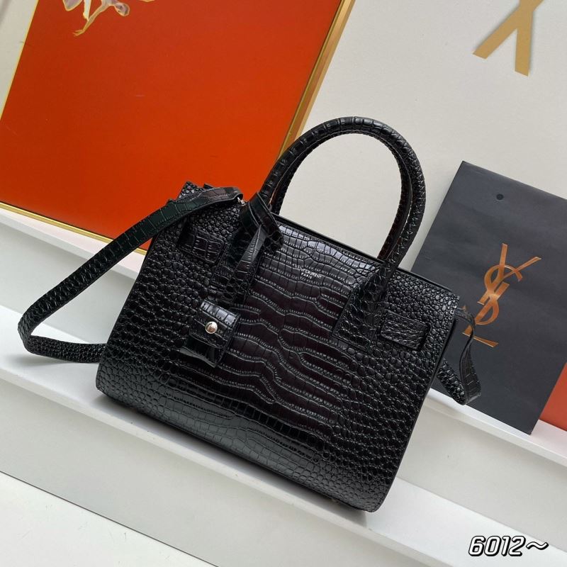 Y*L top handle bags